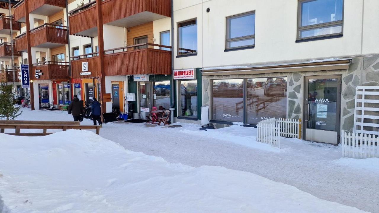 Yllaes Chalet 8208 Exterior foto